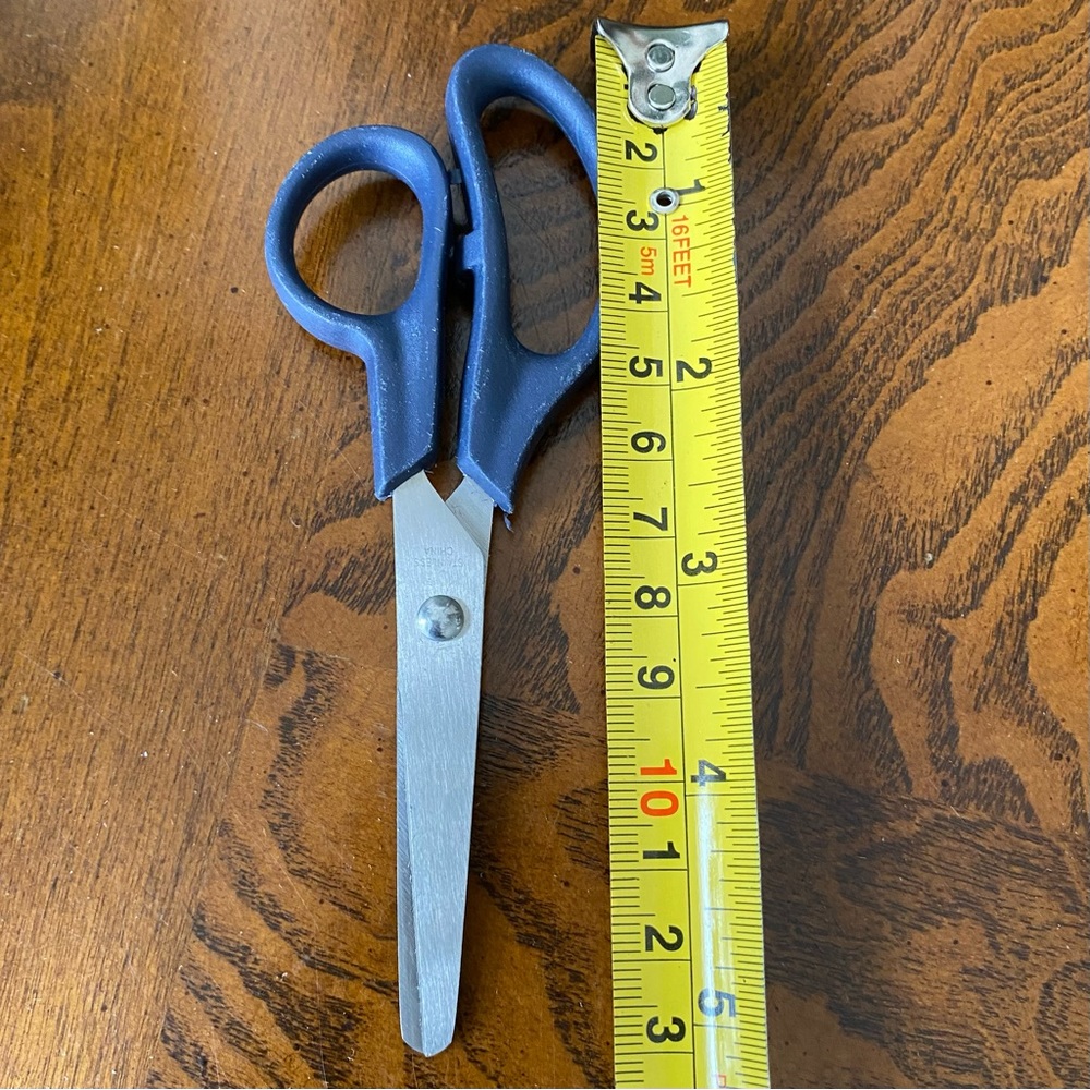 Scissors Multi Color Set of 15 - Picture 4 of 16
